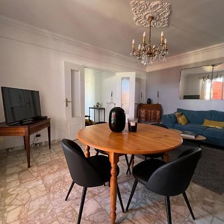 Appartement Climatise F3 Proche Plage Port Et Aeroport อฌักซิโอ้ ภายนอก รูปภาพ