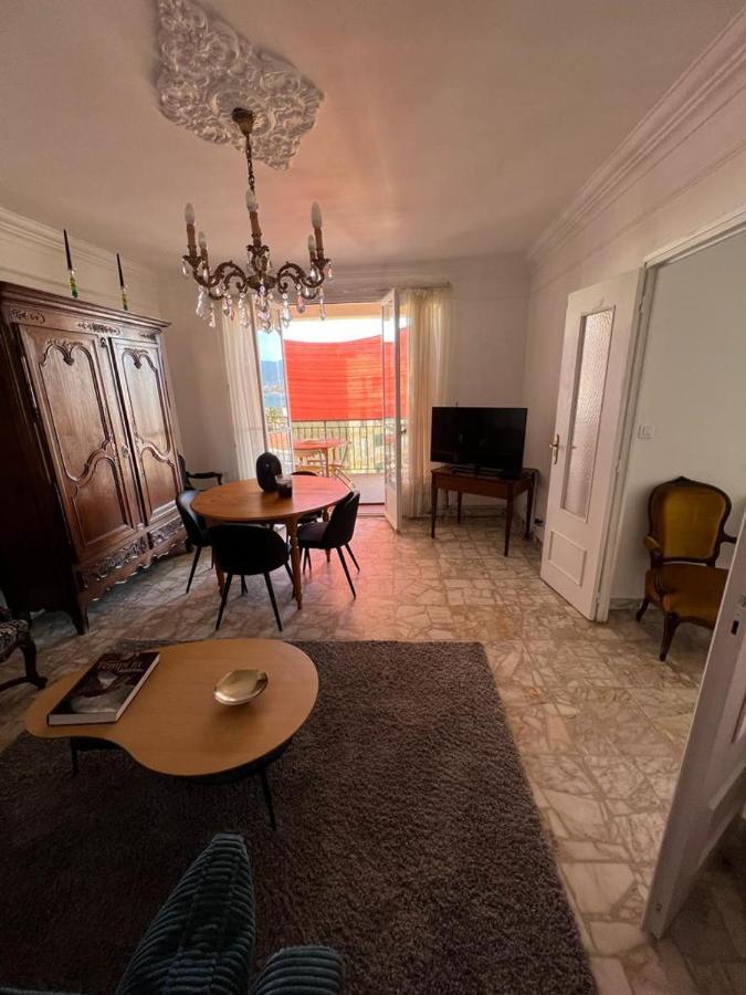 Appartement Climatise F3 Proche Plage Port Et Aeroport อฌักซิโอ้ ภายนอก รูปภาพ